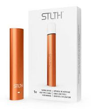 Stlth Device Kit Solo Orange Metal Type-C